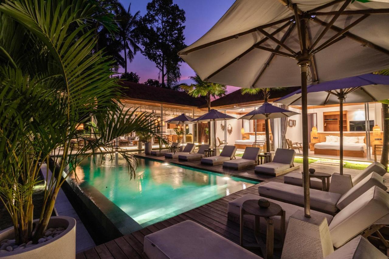 Villa Noemie By Balisuperhost Ubud Exterior foto